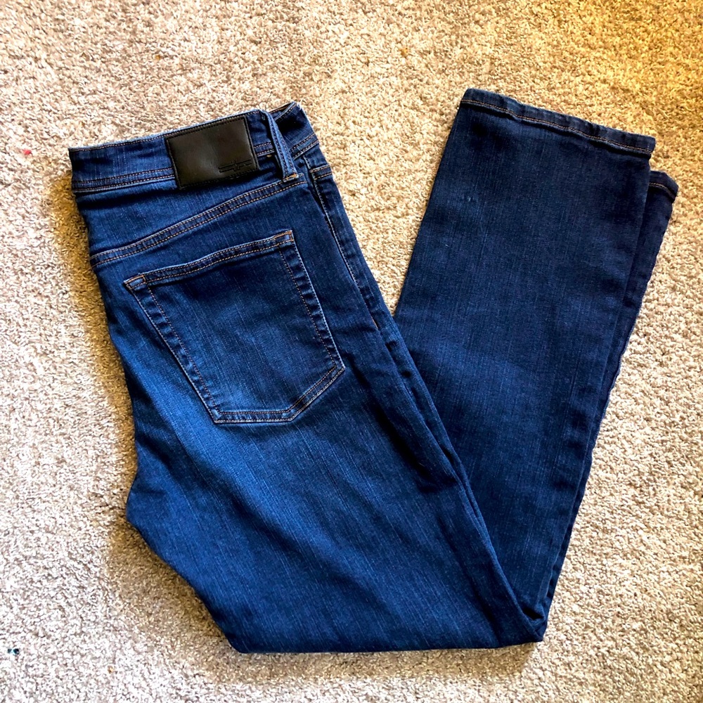 Liverpool straight jeans